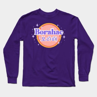 BORAHAE Long Sleeve T-Shirt